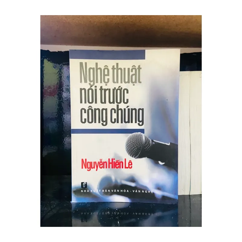 Nghệ thuật nói trước công chúng - Nguyễn Hiến Lê 984837