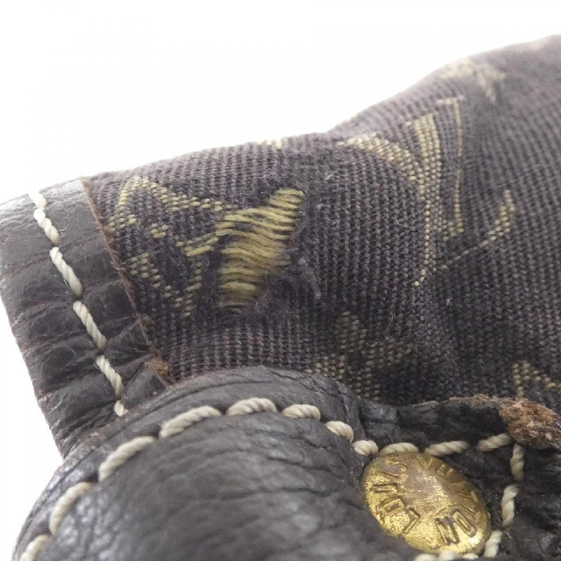 Túi xách vai Louis Vuitton Monogram Mini Run Sommeur 30cm M95227 611115