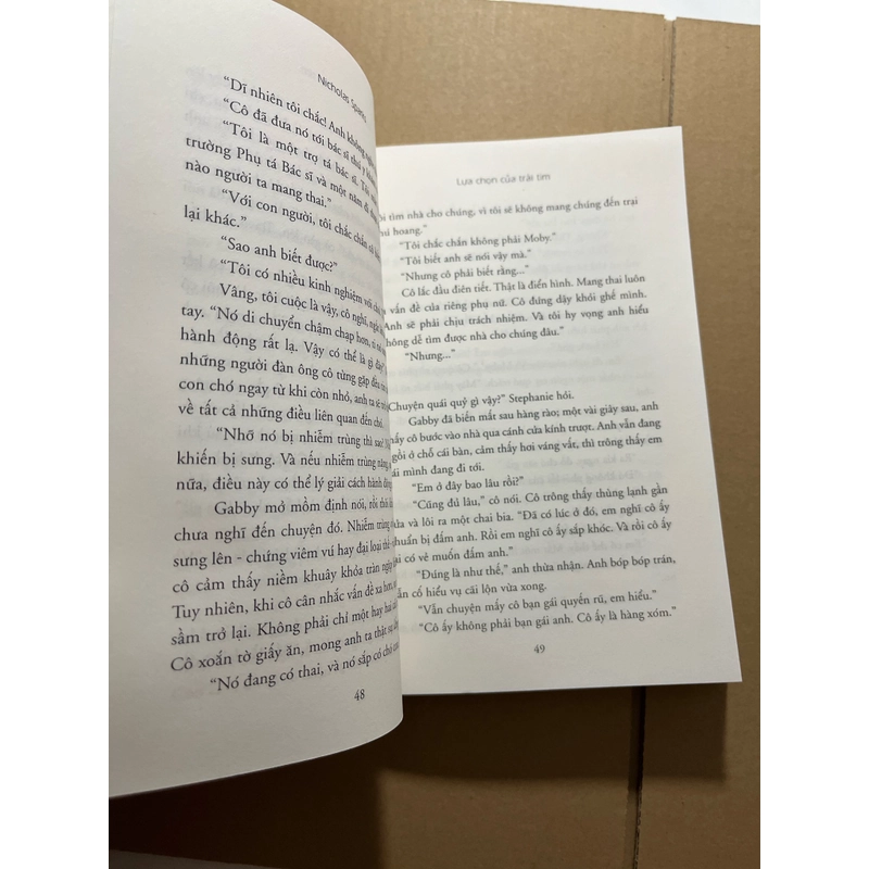 Lựa chọn của trái tim 524481