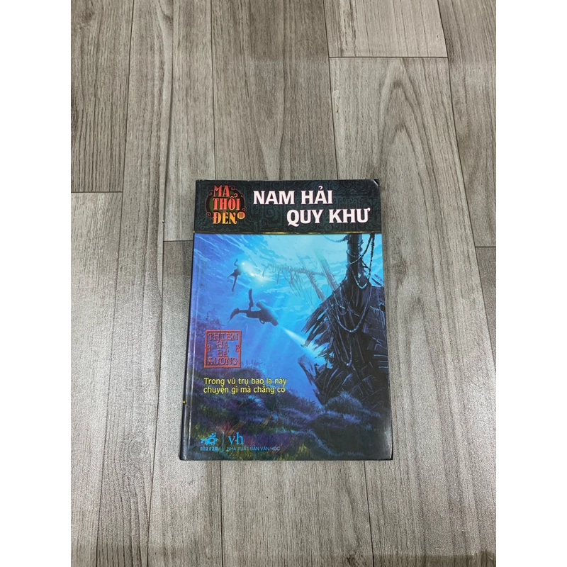 Nam hải quy khư - ma thổi đèn. 999 473614