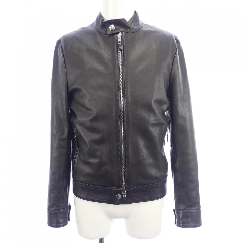 Áo khoác da EMMETI - Hàng hiệu Authentic 893197