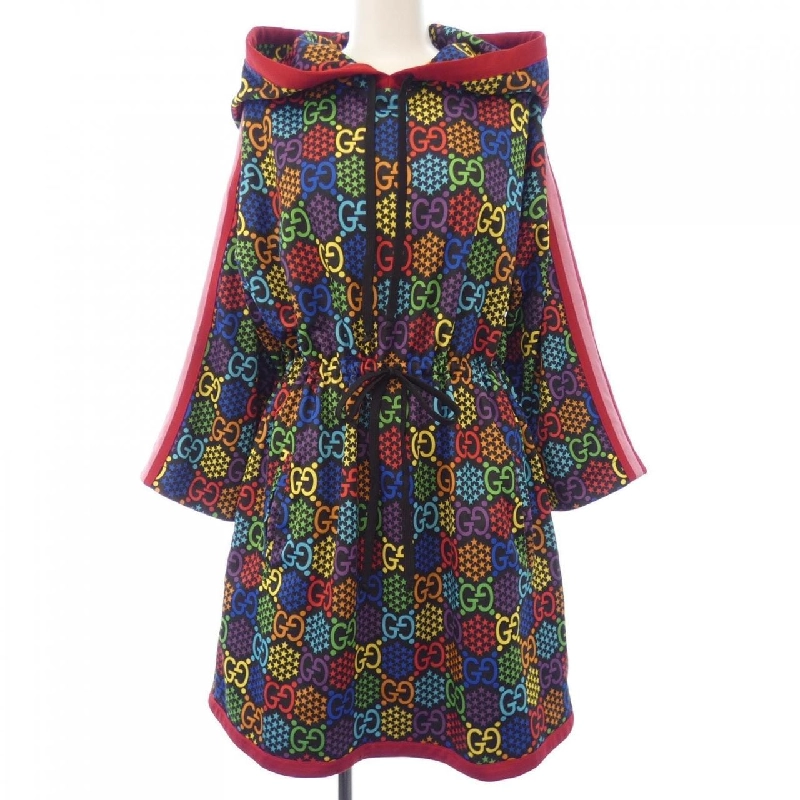 【Mã giảm giá】Gucci GUCCI Đầm 648696