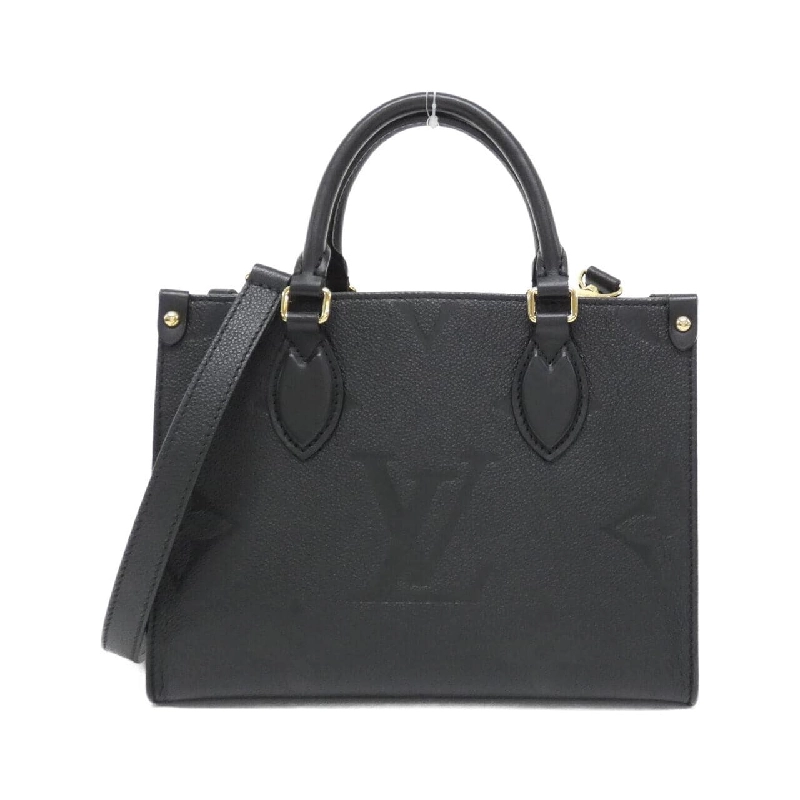 Túi Louis Vuitton Monogram Empreinte OnTheGo PM M45653 616292