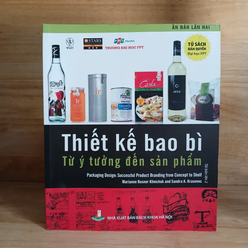 Thiết Kế Bao Bì - Từ Ý Tưởng Đến Sản Phẩm (Đại Học FPT) 574633