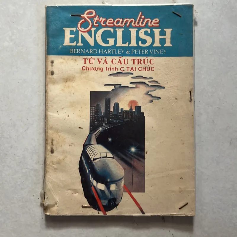 Streamline English Từ và Cấu trúc 563221