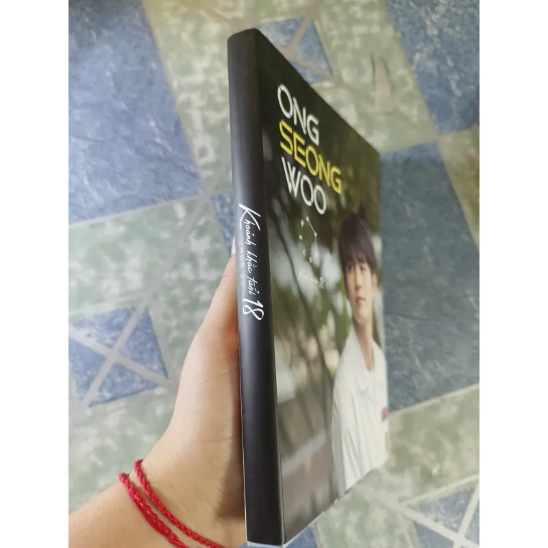 Ong Seong Woo - Khoảnh khắc tuổi 18 933611