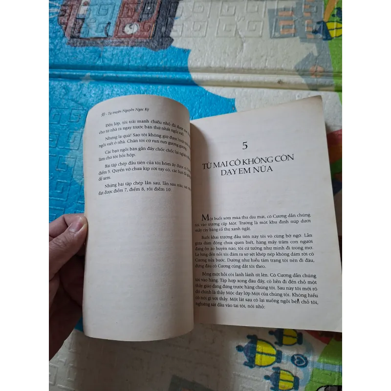 Tôi đi học -  Nguyễn Ngọc Ký.  961351