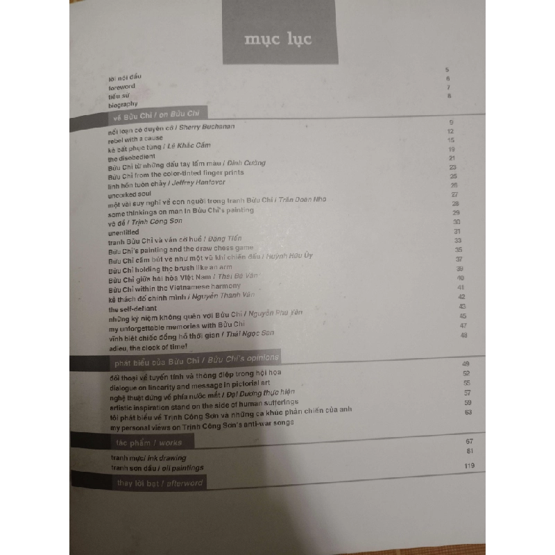 Tranh Bửu Chỉ - 2003 - 131 trang Sách kỹ năng ANTQ2702 930477