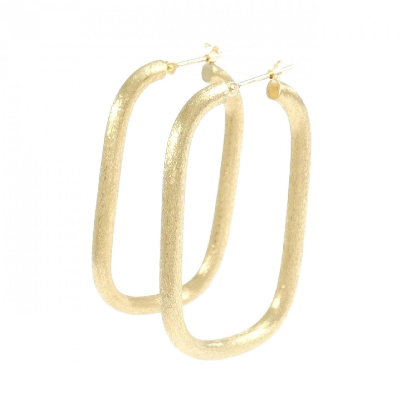 K18YG Khuyên tai - Hàng hiệu Authentic 876126