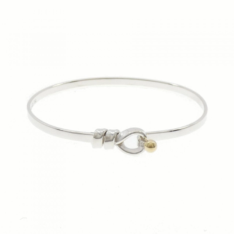 Tiffany Hook & Eye Bangle - Hàng hiệu Authentic 846354