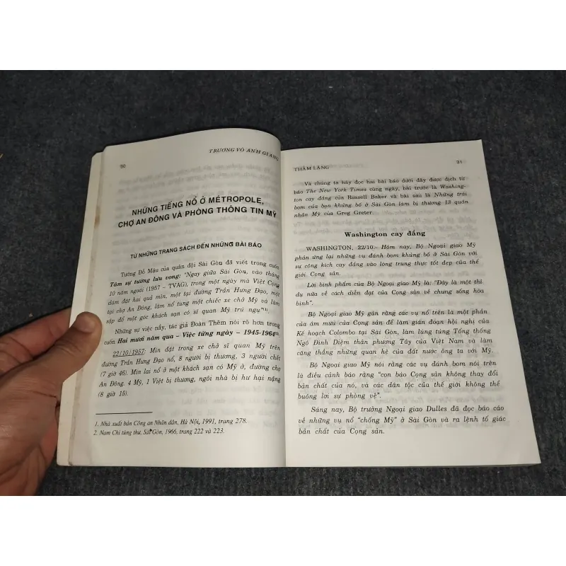 THẦM LẶNG - TRƯƠNG VÕ ANH GIANG 991083