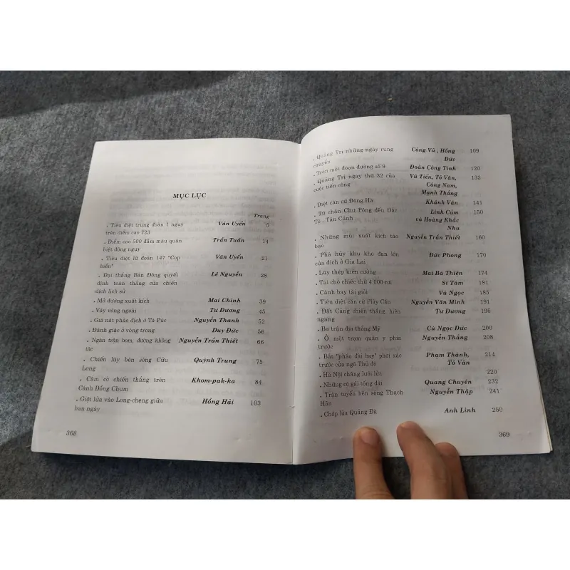 PHÓNG SỰ THỜI CHIẾN TRANH: GIÓ LỐC 697766