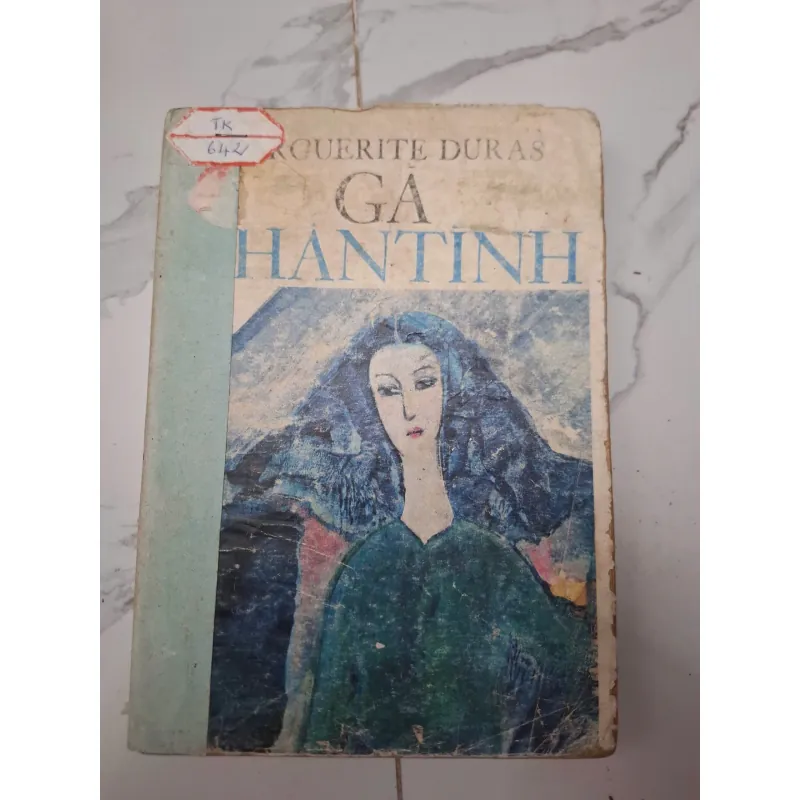 Gã hận tình – Marguerite Duras 604004