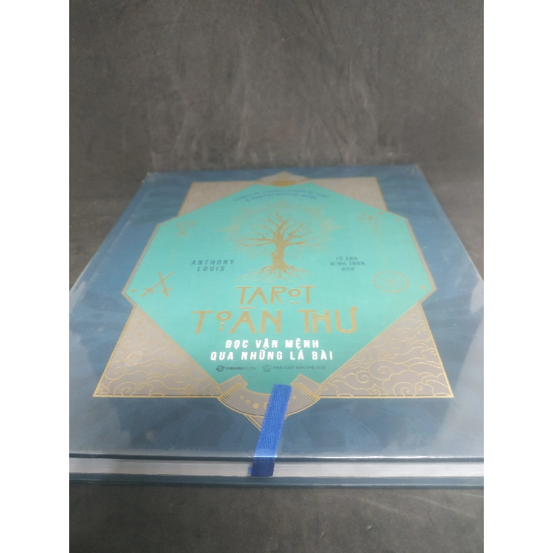 Tarot toàn thư mới 100% HCM0102 910761