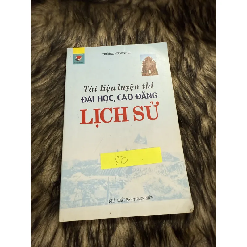 Tài liệu luyện thi Đại học, Cao đẳng Lịch sử  600675