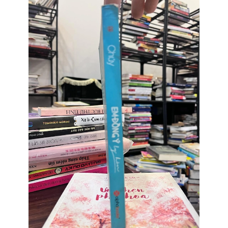 Em Đồng Ý Ly Hôn - Chúy - Chúy 957655