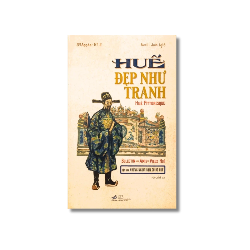 Huế đẹp như tranh - Nhiều tác giả 724691
