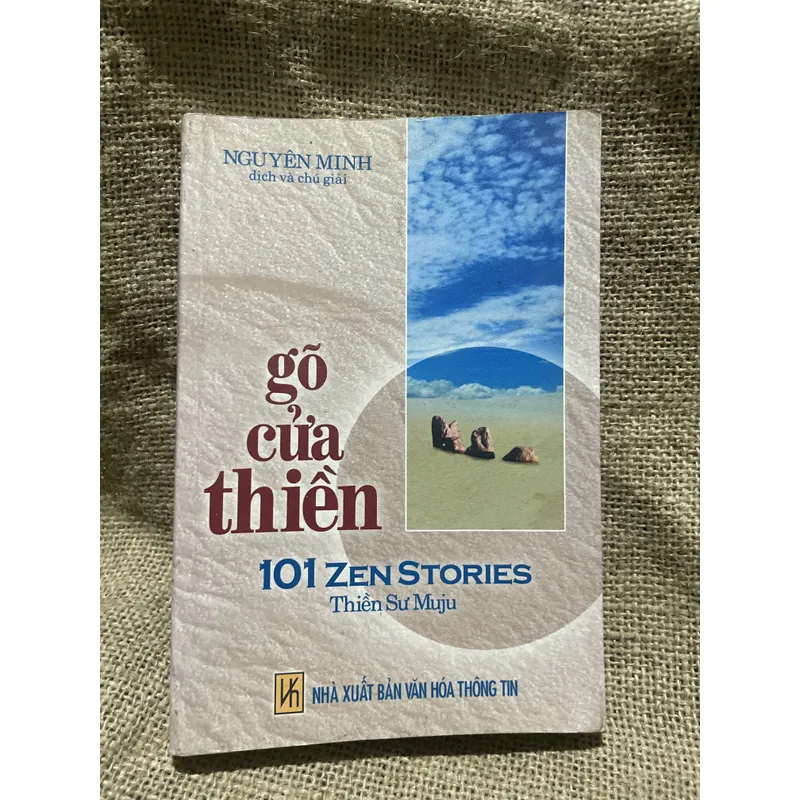 Gõ cửa thiền - 101 ZEN STORIES Thiền Sư Muju 712420