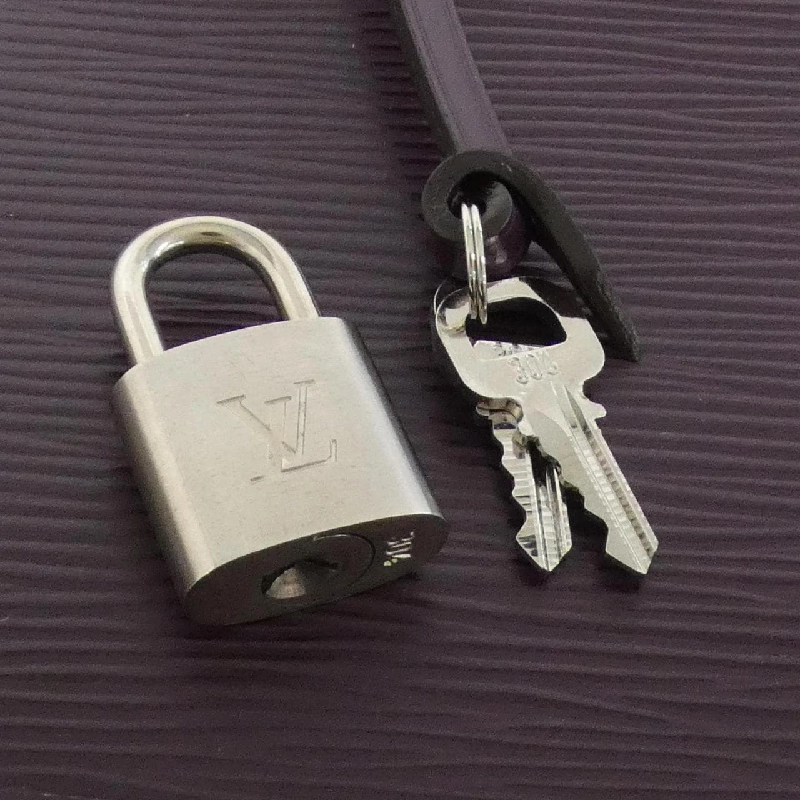 Túi xách Louis Vuitton Epi Bowling Montaigne PM M5932K - Hàng hiệu Chính hãng 771799