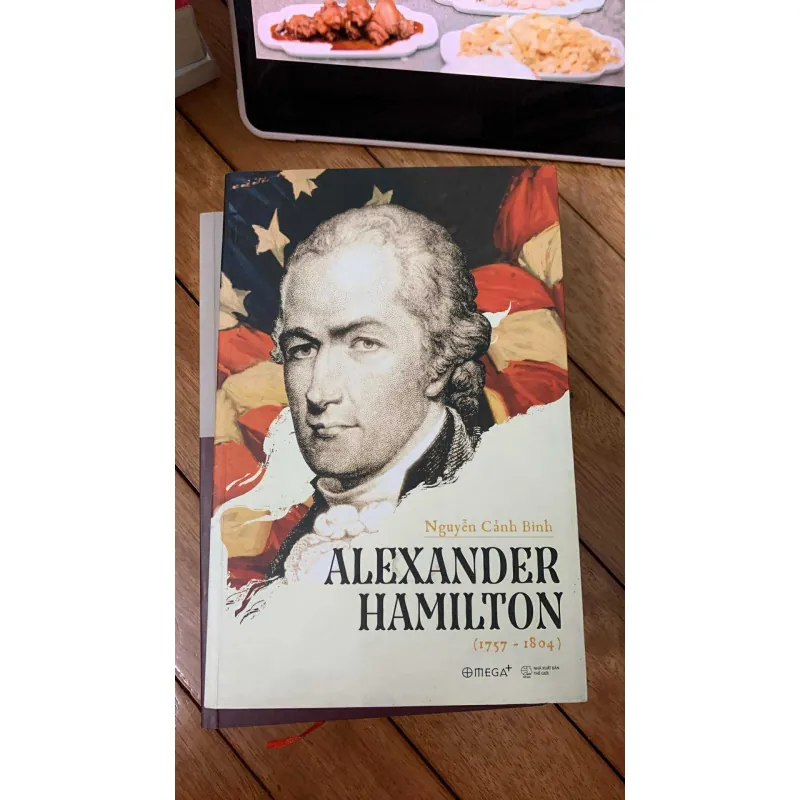 Alexander hamilton  753030