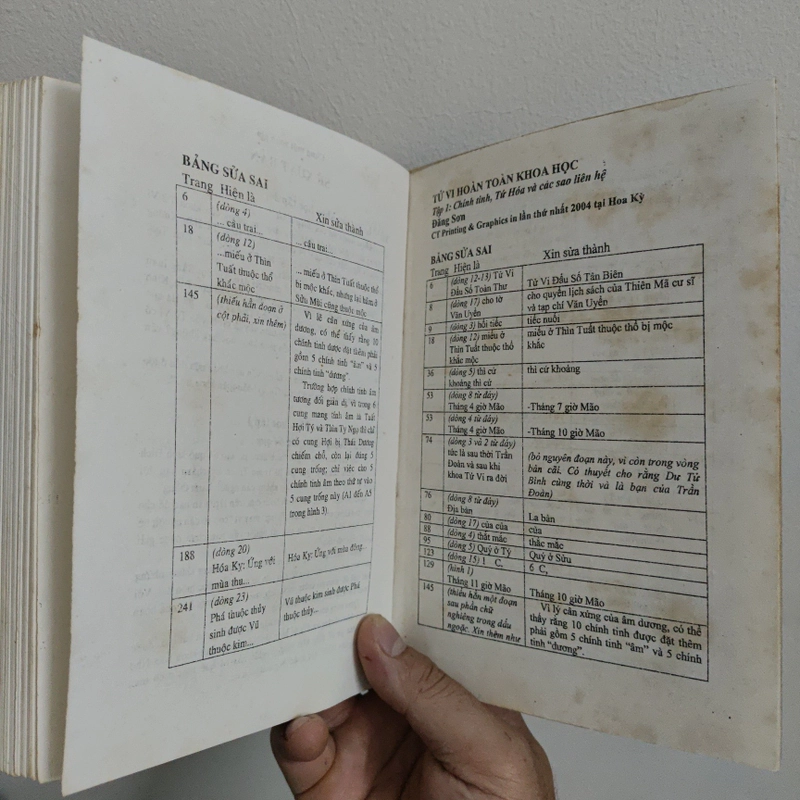 Tử Vi Hoàn Toàn Khoa Học - Tập 1 503708