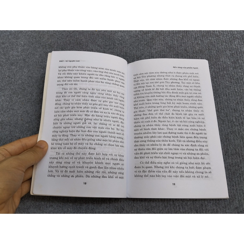 ĐẠO KỶ NGUYÊN MỚI 494934