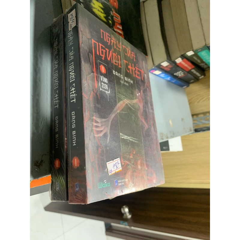 Truyện Ngày của người chết 495283