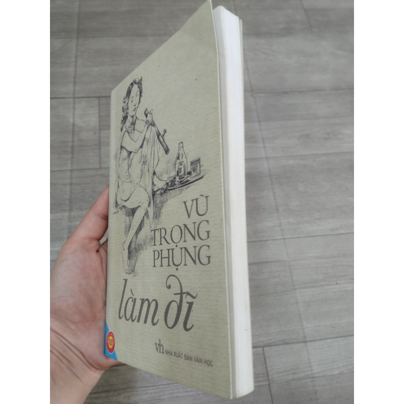 Làm đĩ (tiểu thuyết)

tiểu thuyết của Vũ Trọng Phụng

 189469