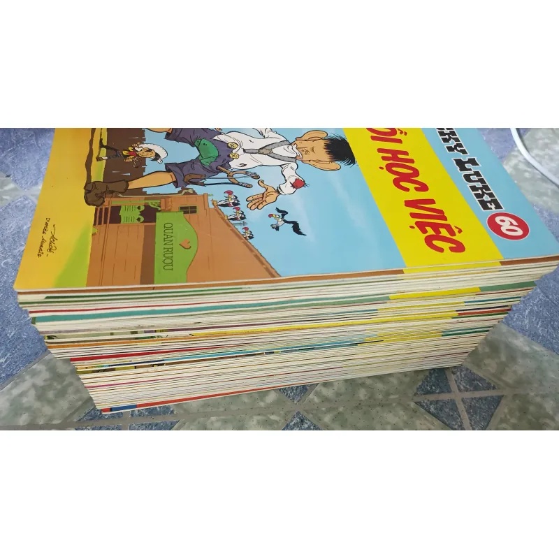 Lucky Luke full 60 tập đẹp 733389