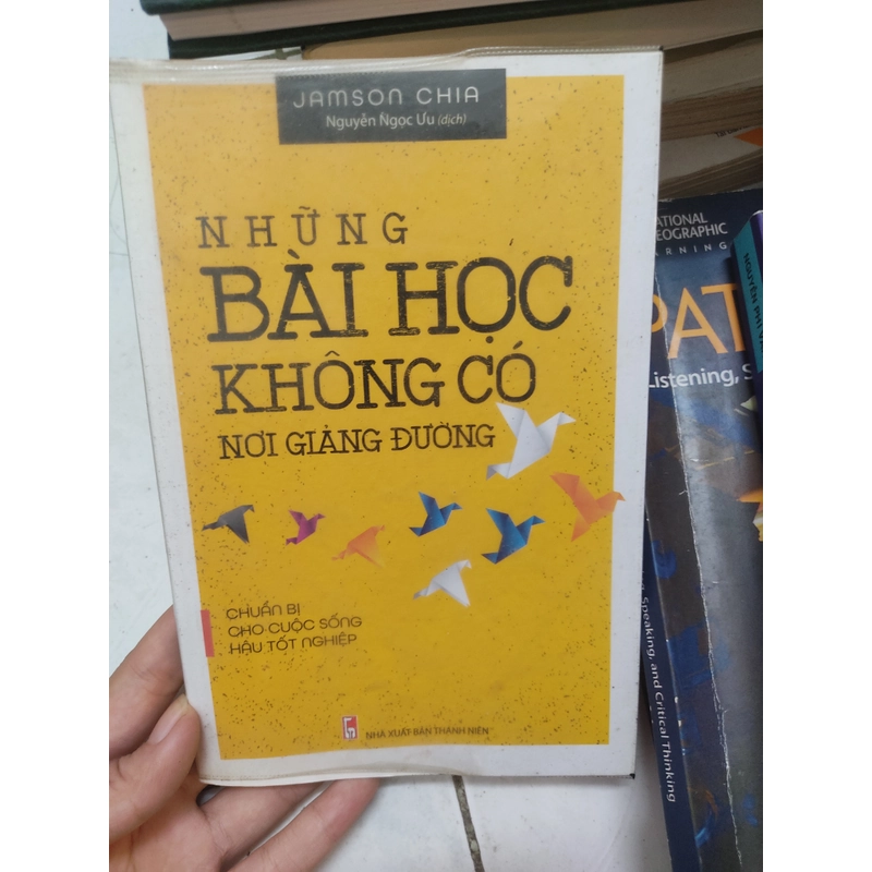 Sách Self help (giá ở cuối) 504999