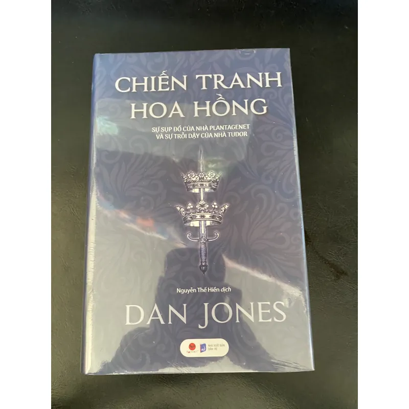 Chiến tranh hoa Hồng bìa cứng  747774