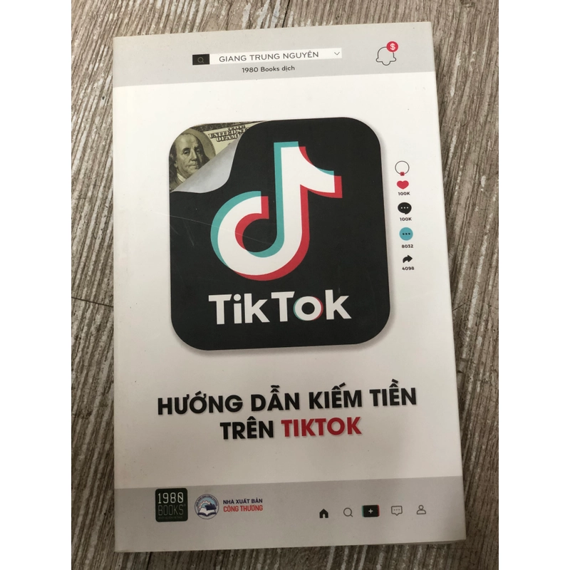 Hướng dẫn kiếm tiền trên tiktok.34 366371
