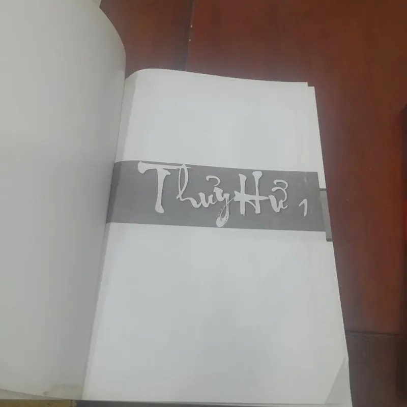 THỦY HỬ (trọn bộ 2 tập Á Nam Trần Tuấn Khải dịch) 711864