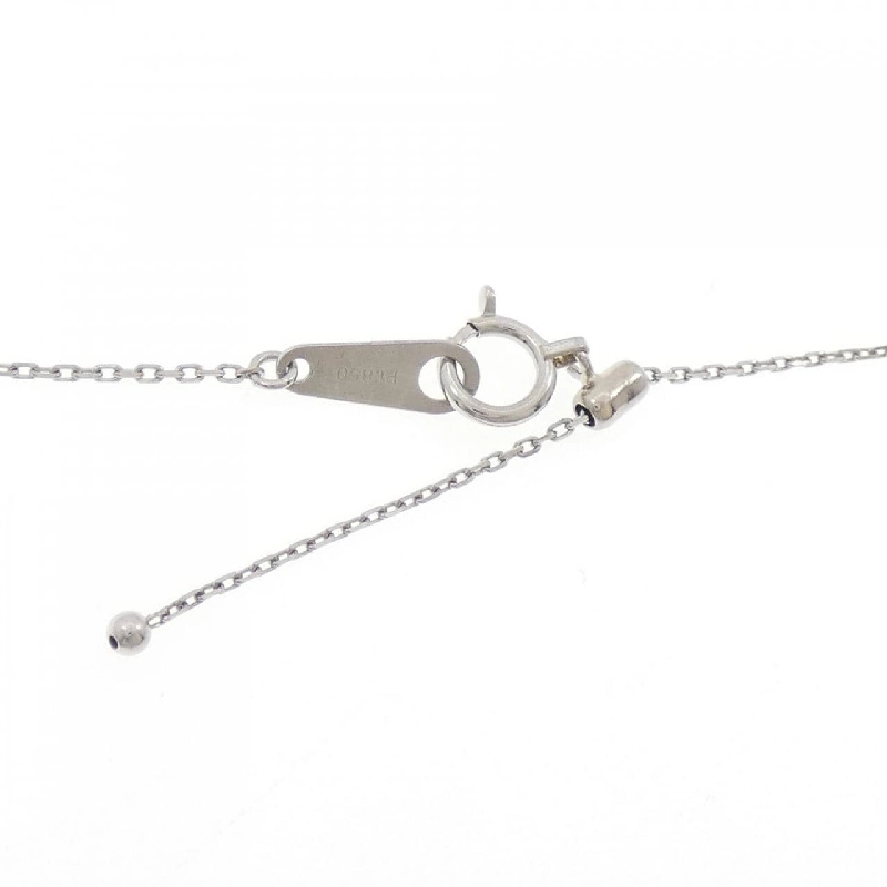 Dây chuyền kim cương PT950/PT850 1.10CT D VVS1 3EXT - Hàng hiệu Chính hãng 874813