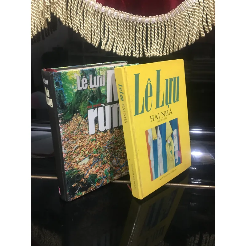 Lê Lựu: hai nhà, mở rừng 970619