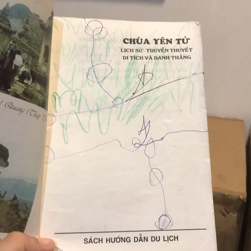 CHÙA YÊN TỬ 526368