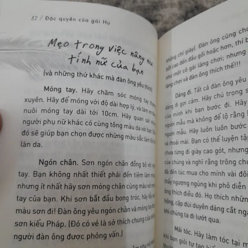 Đặc quyền của Gái Hư. Tg. Kara King 694418