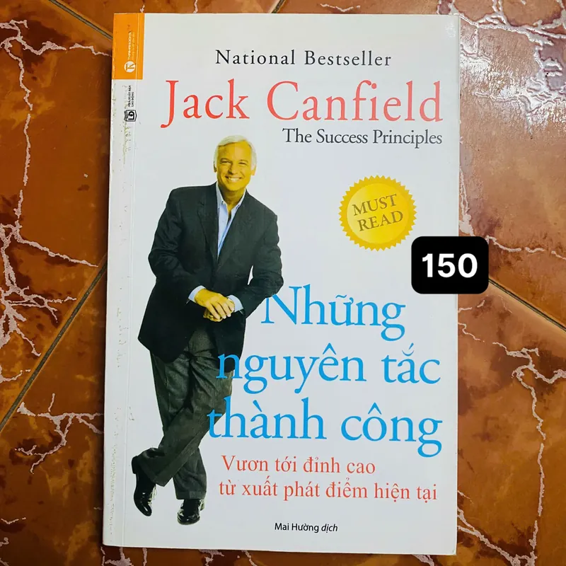 Những nguyên tắc thành công - Jack Canfield#HATRA 707763