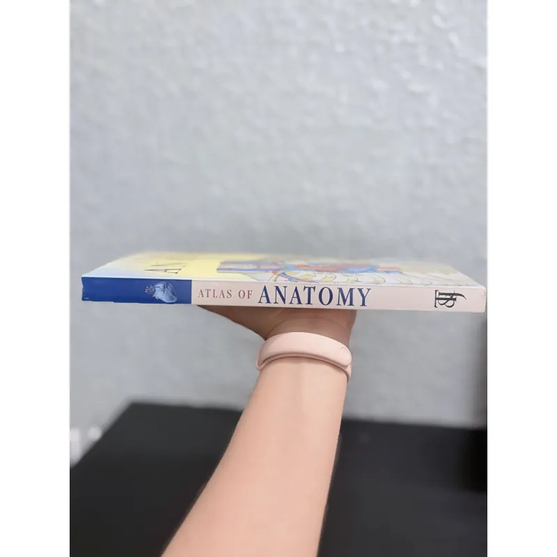 Atlas of Anatomy - Giải phẫu học 971633