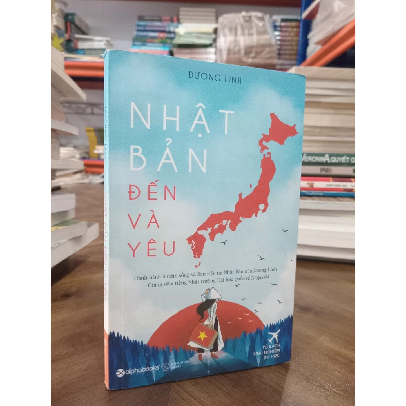 Nhật Bản đến và yêu - Dương Linh 184764