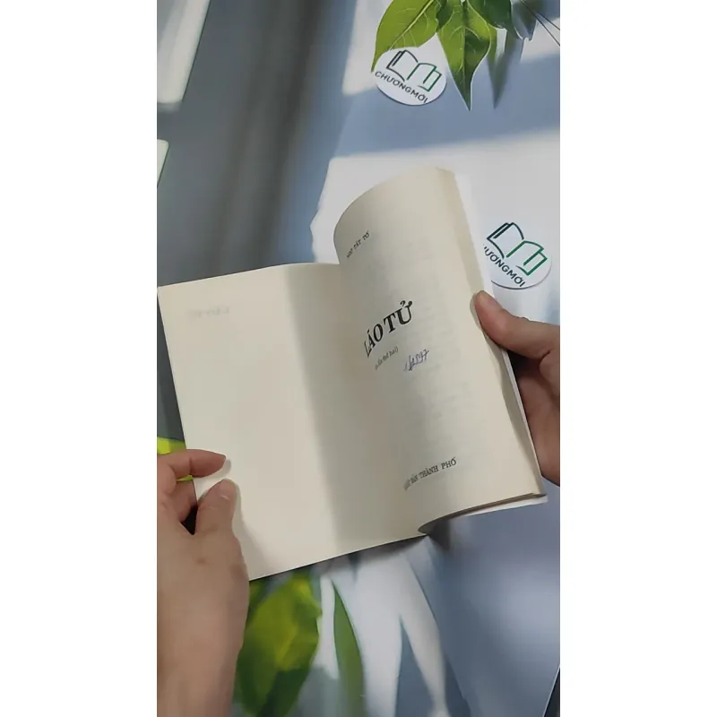 [XƯA] Lão Tử (1997) - Ngô Tất Tố 776157