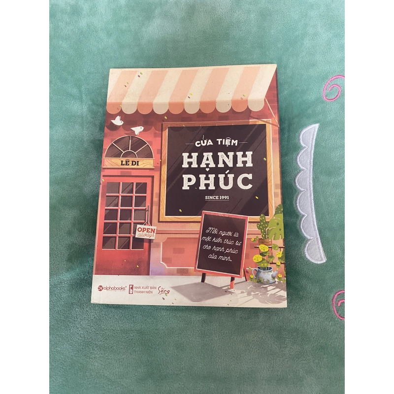Cửa tiệm hạnh phúc 492988