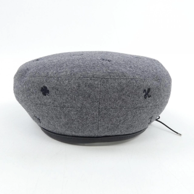 HERMES Elie Charm Santonore EX-LIBRIS/H PASSANT H212010N Santonore Mũ - Hàng hiệu Chính hãng 832446