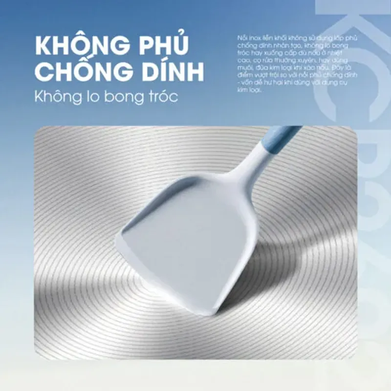 Nồi inox liền khối cao cấp đa năng KALITE KCP2602 – Size 26cm 788930