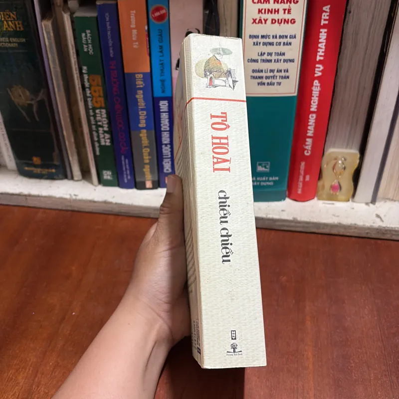 II Văn Học: Chiều Chiều - Tô Hoài - 2014 801141