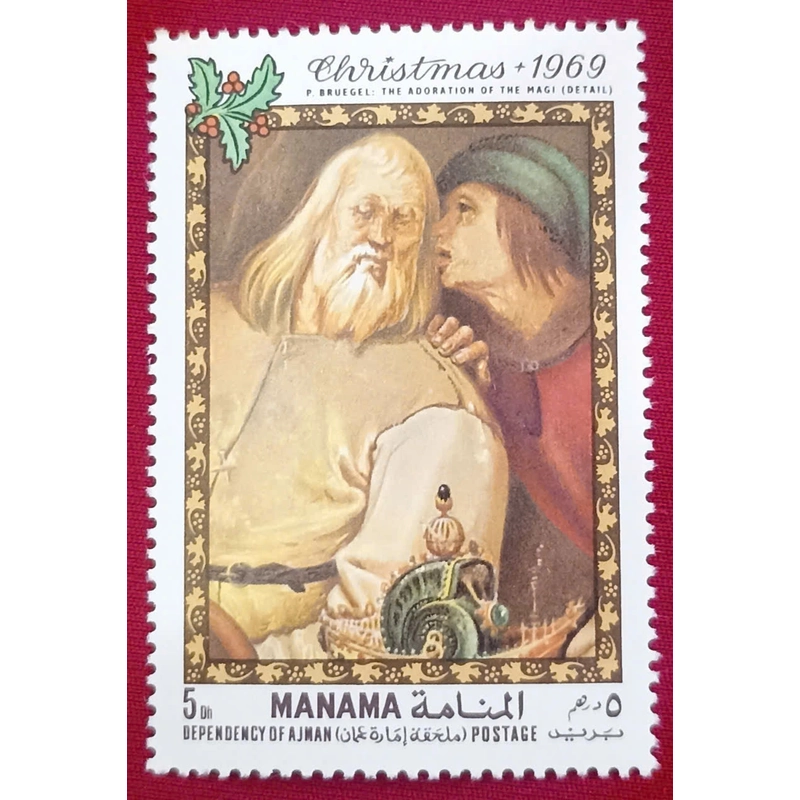 Tem Christmas 1969 – Bruegel 504368