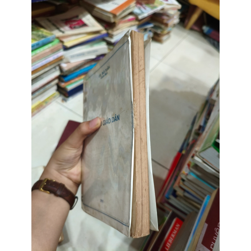 Nói với giáo dân 🌱 463397