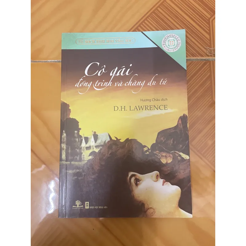 Cô gái đồng trinh và chàng du tử - D.H.Lawrence  974902