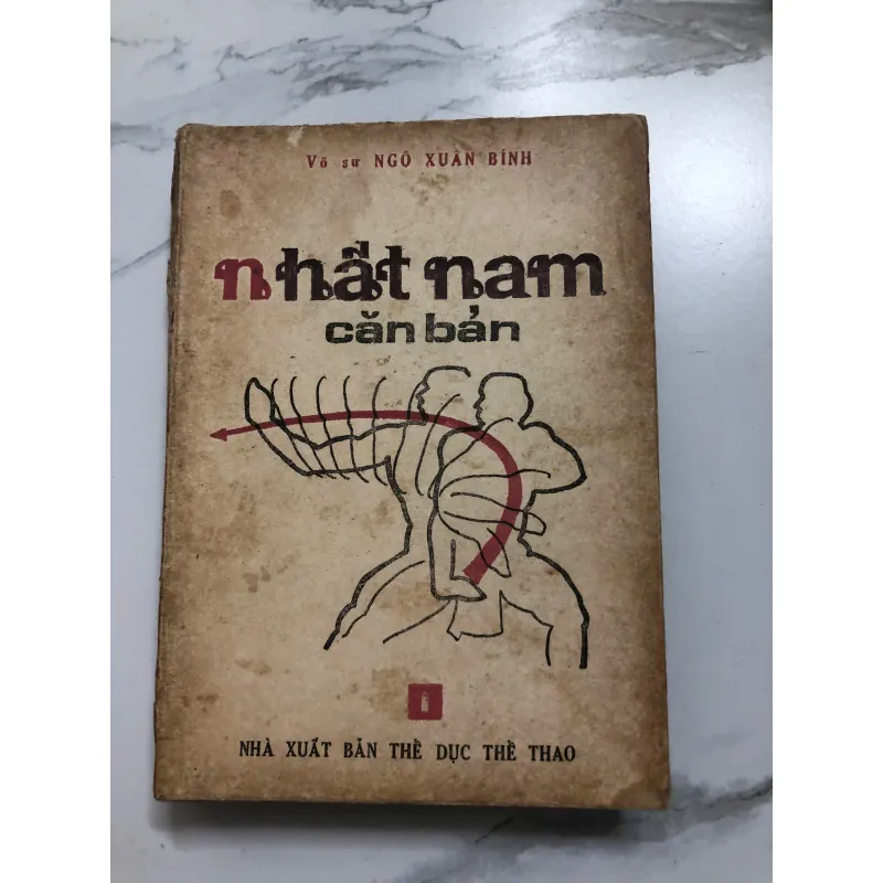 Nhất Nam Căn Bản - Võ sư Ngô Xuân Bính 640014