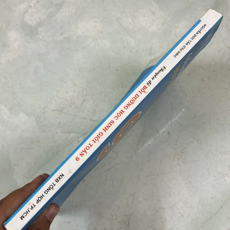 Chuyên đề bồi dưỡng học sinh giỏi toán 9 1034165